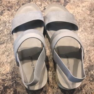 Pierre Dumas sandals